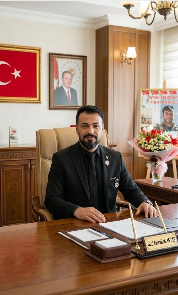 Gazi Emrullah Aktaş