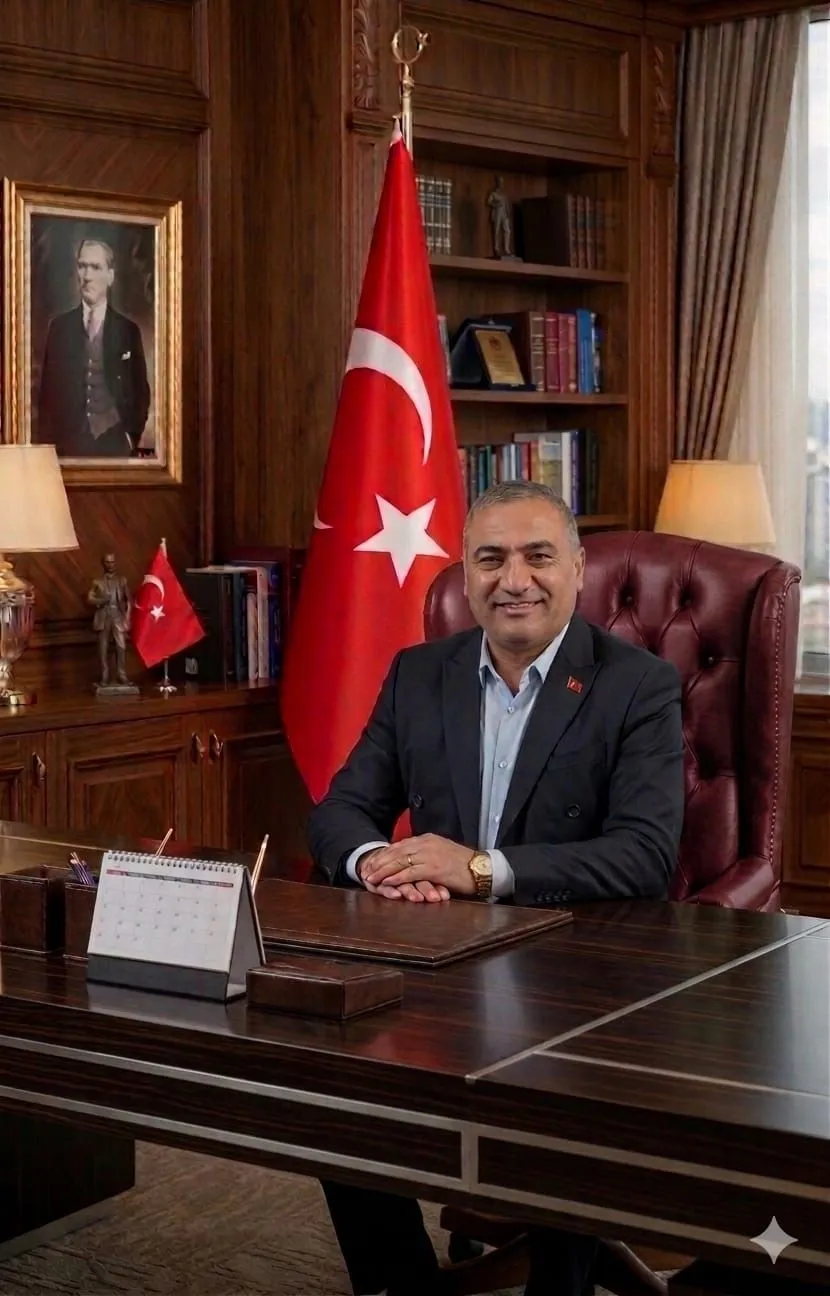 DERİK ŞUBE BAŞKANLIĞI