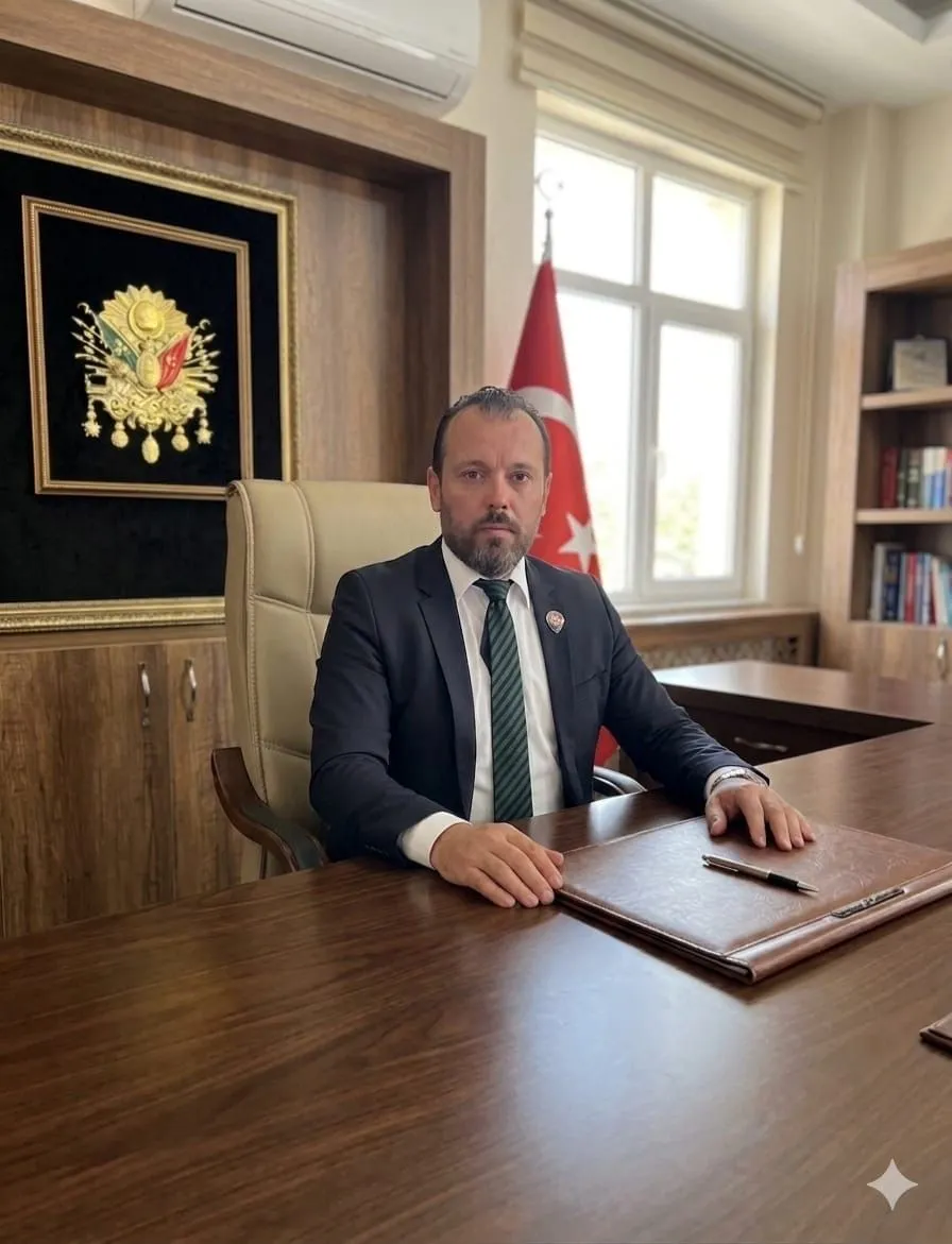 MARMARA 2. BÖLGE  ŞUBELERİMİZDEN SORUMLU