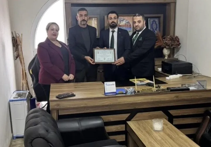 DERNEĞİMİZİM CİZRE ŞUBESİ KURULDU.