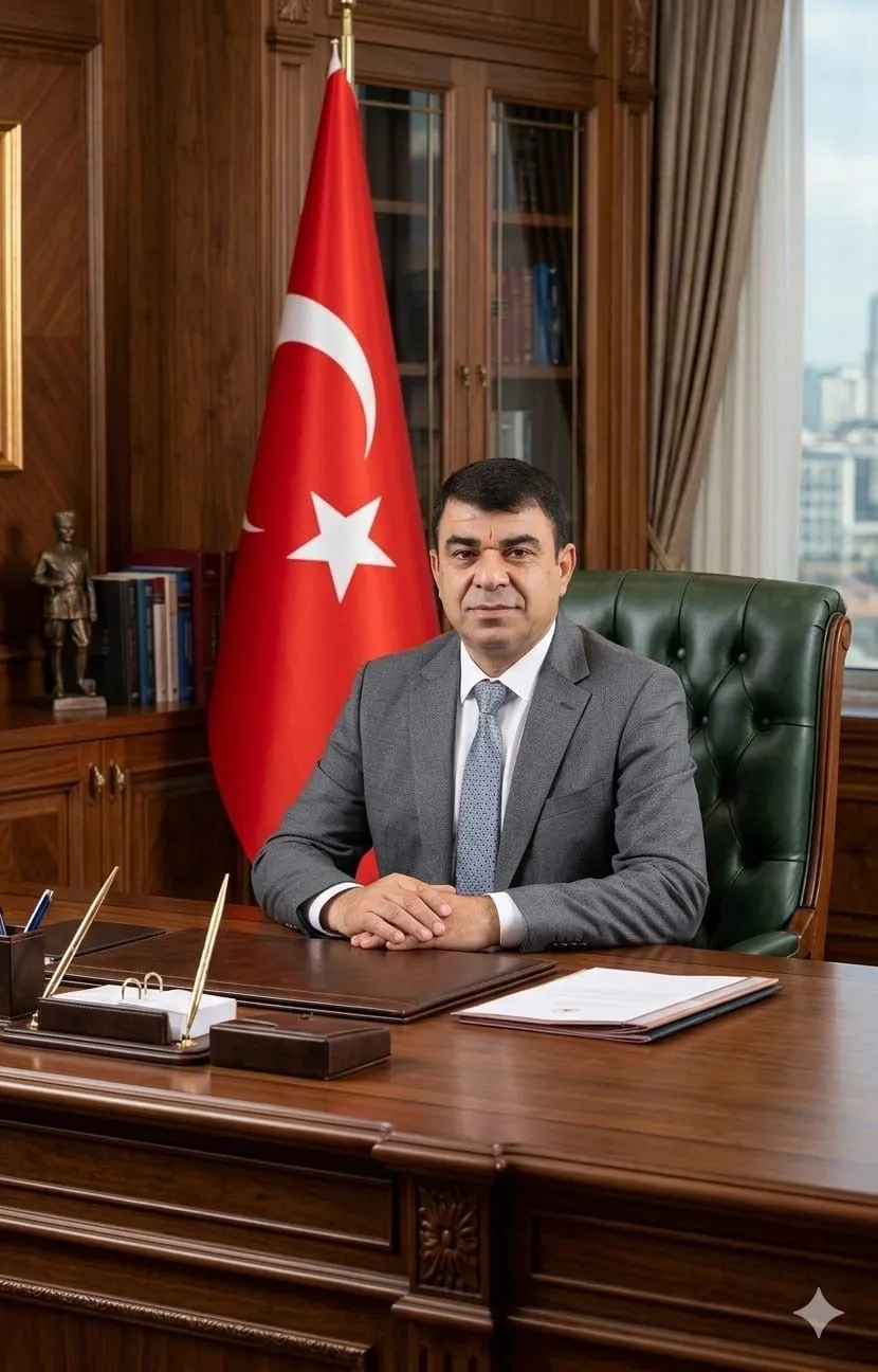 ADANA ŞUBE BAŞKANLIĞI