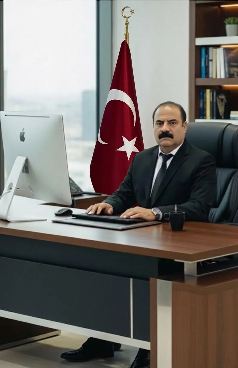 ŞANLIURFA MERKEZ ŞUBE BAŞKANLIĞI