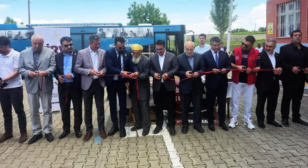 KÖKLERDEN GELECEĞE: MUŞ'TA TARİH KAHRAMANLARI ANILDI