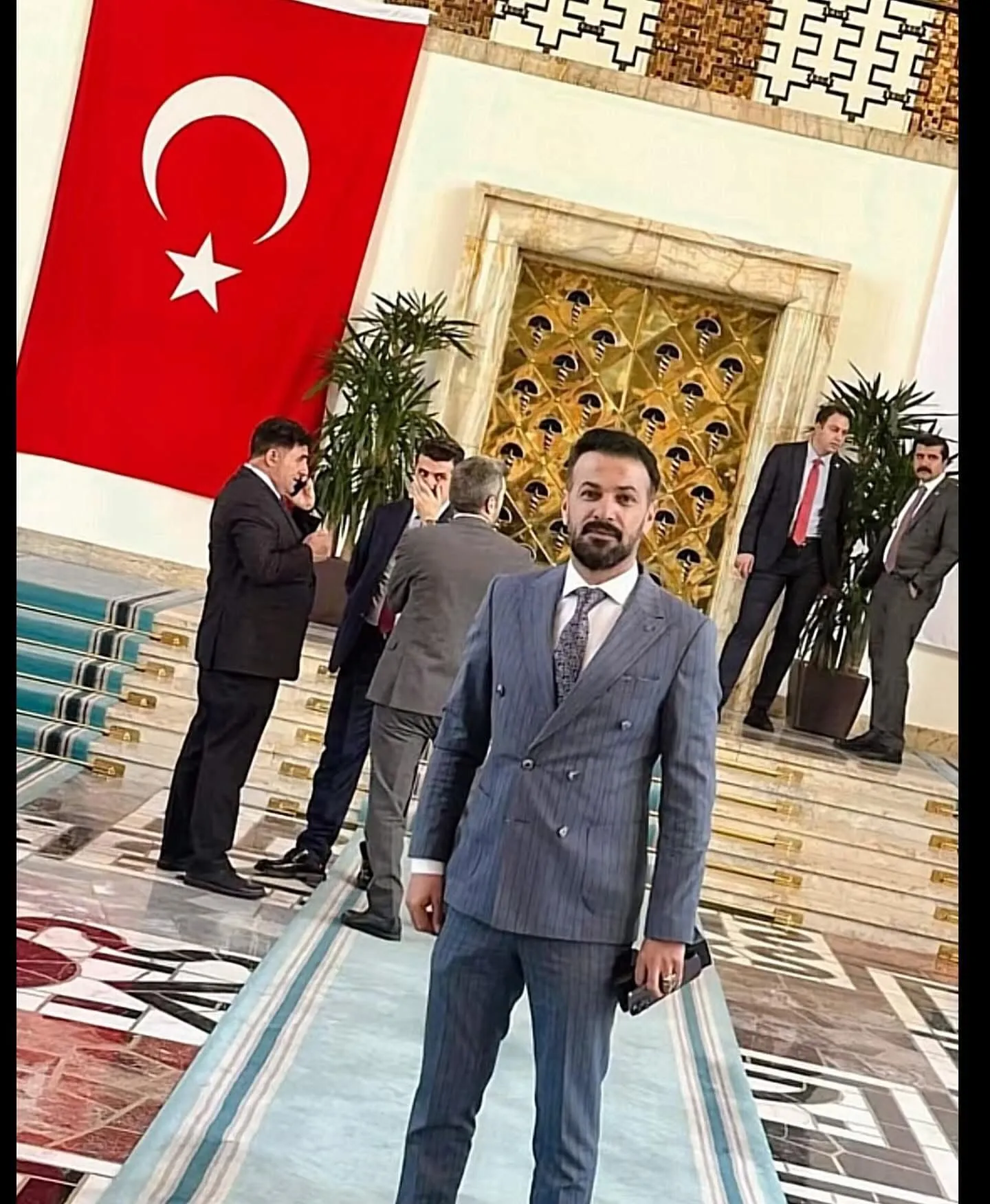 Genel Başkanımızdan *Cumhuriyetimizin 102. Yılı Kutlama Mesajı*