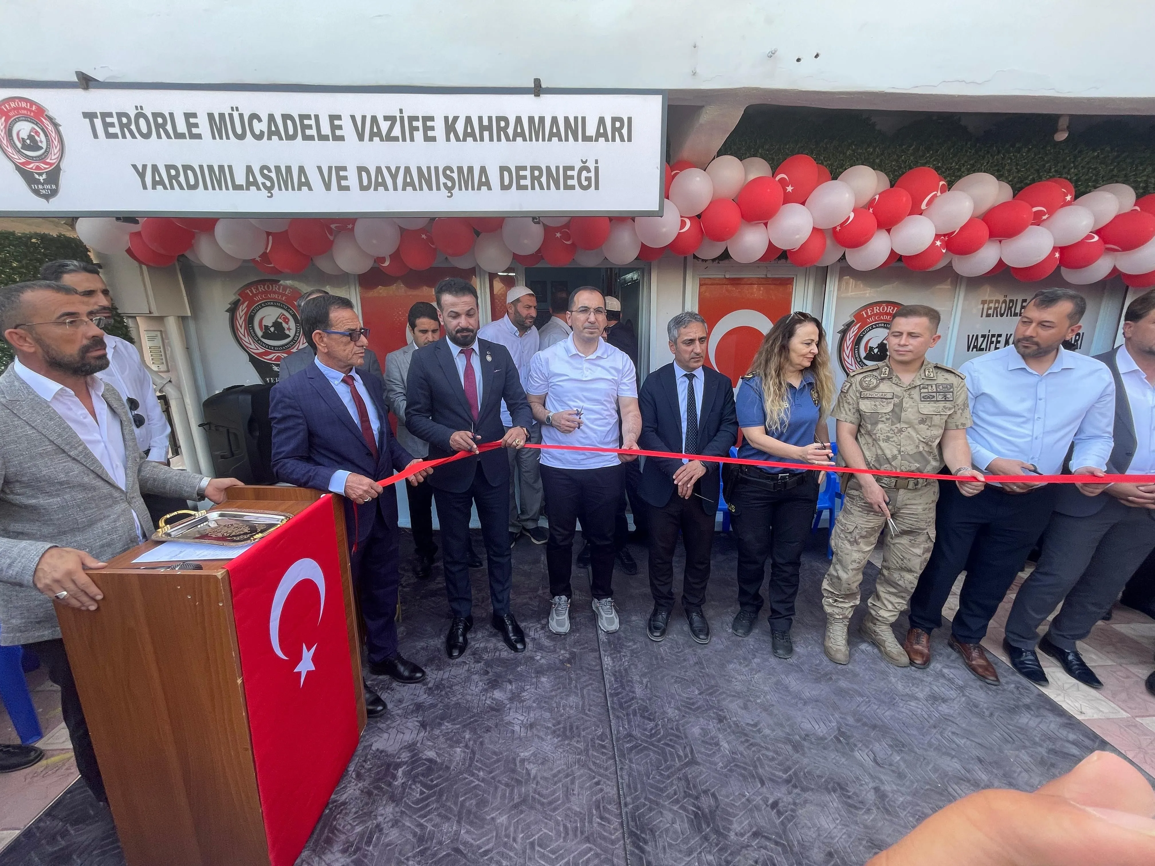 BİR YIL ARADAN SONRA MİDYAT ŞUBEMİZE TAZE KAN