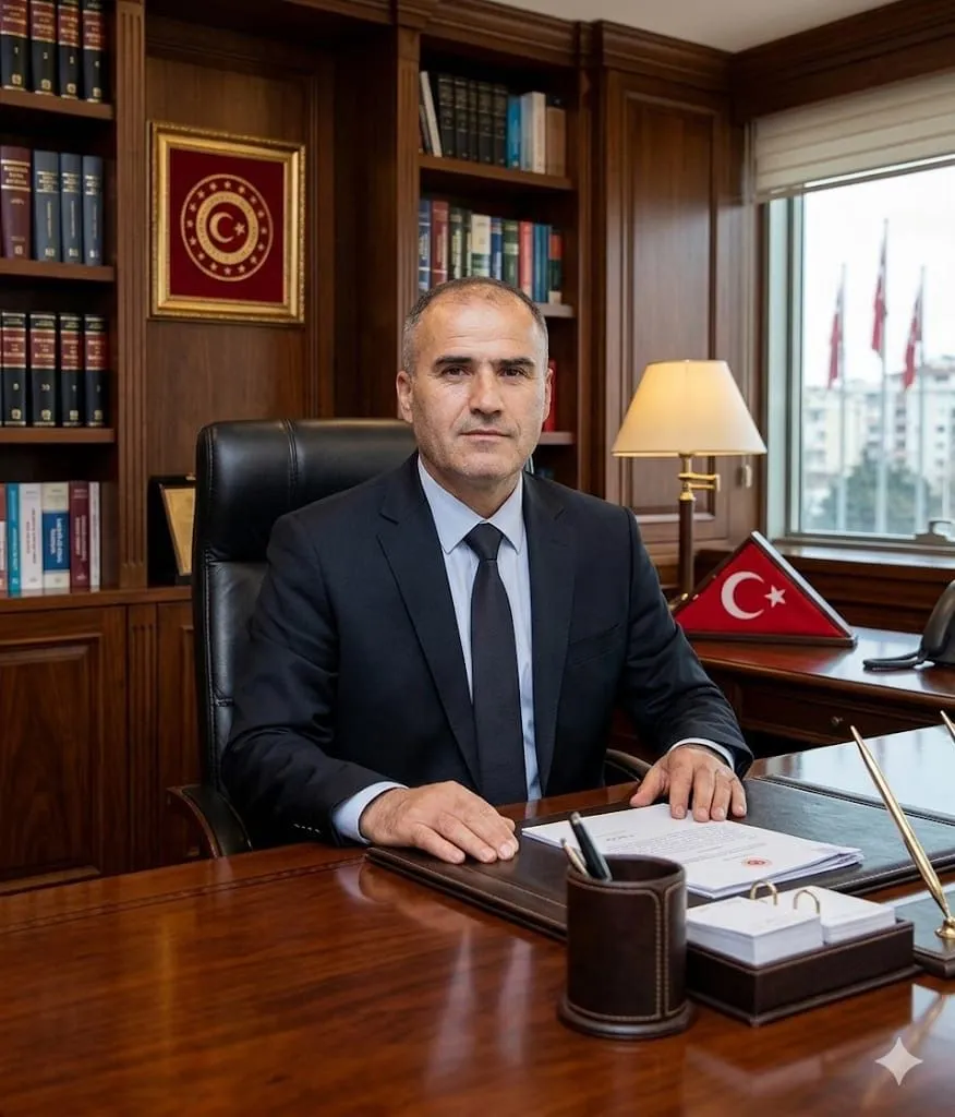 SASON ŞUBE BAŞKANI