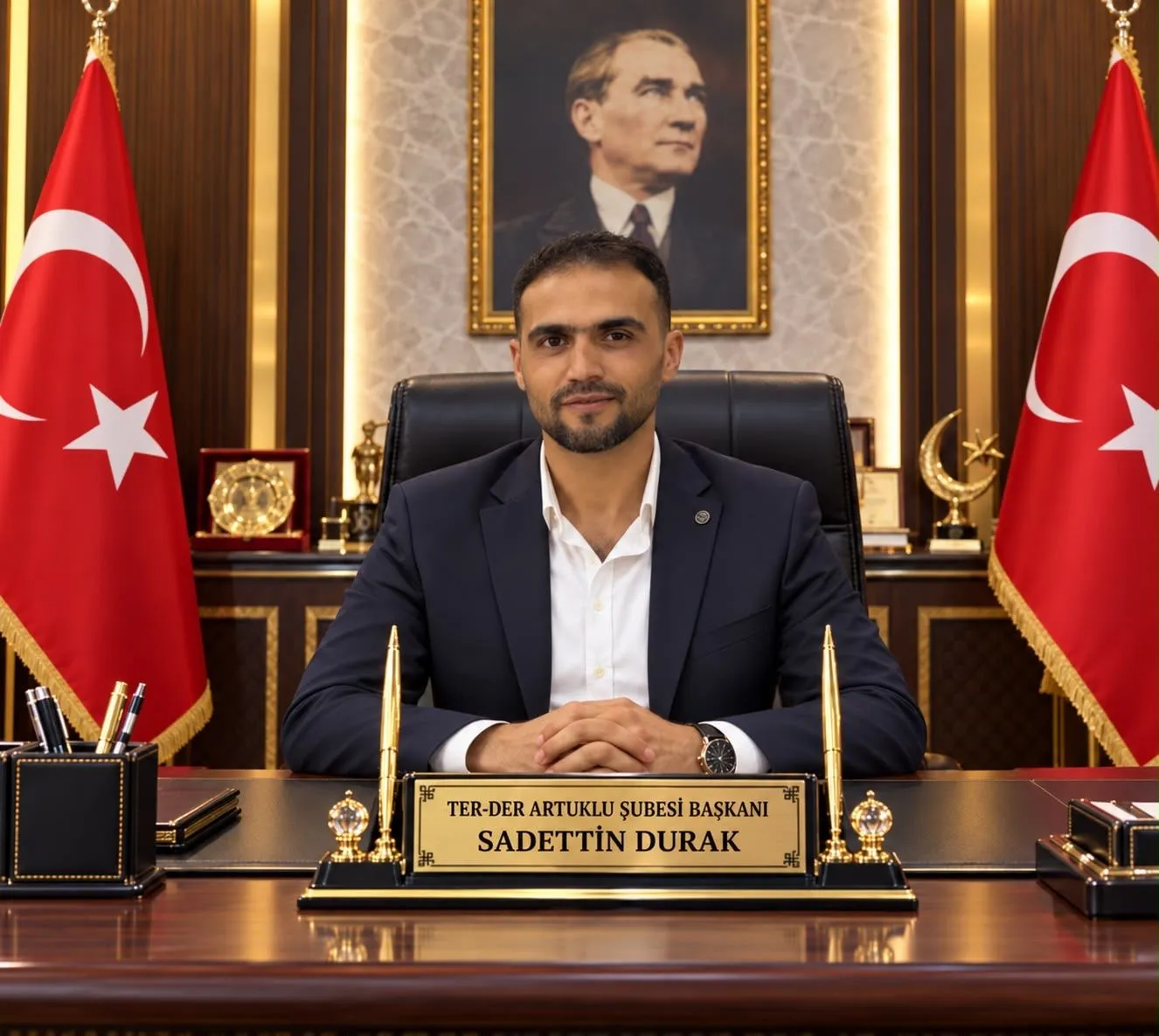 ARTUKLU ŞUBE BAŞKANLIĞI