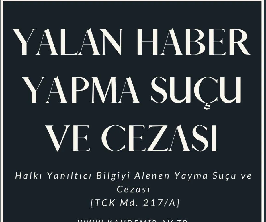 SÖZCÜ HABERDEN TERÖRLE MÜCADELE DERNEĞİMİZ HAKKINDA YANLIŞ HABER