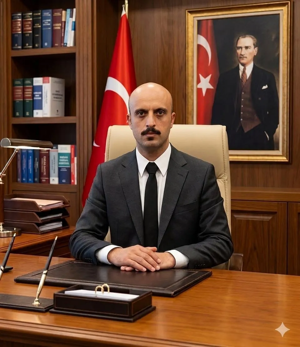 ÇANAKKALE ŞUBE BAŞKANI 