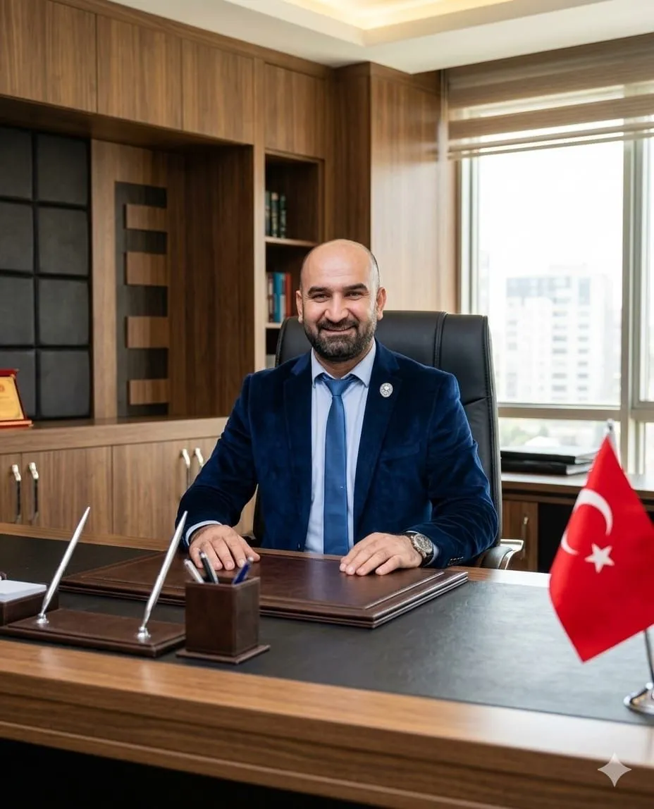 AKDENİZ 1. BÖLGESİNDEKİ ŞUBELERİMİZDEN SORUMLU 