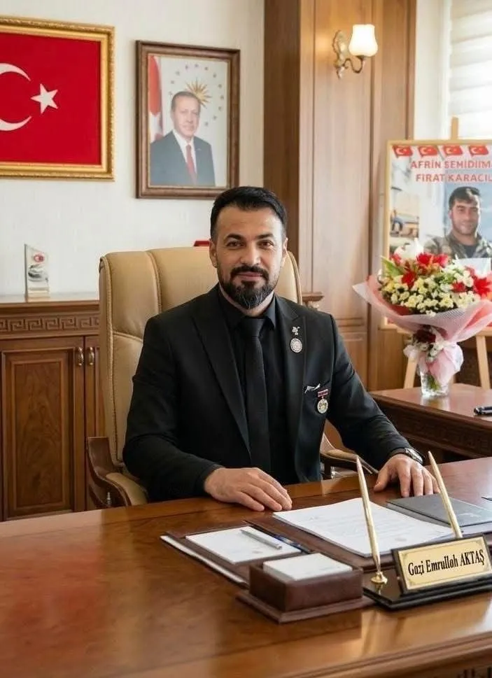 GENEL BAŞKANIMIZ GAZİ EMRULLAH AKTAŞ’ tan DEM PARTİ YÜRÜYÜŞLERİNE SERT TEPKİ