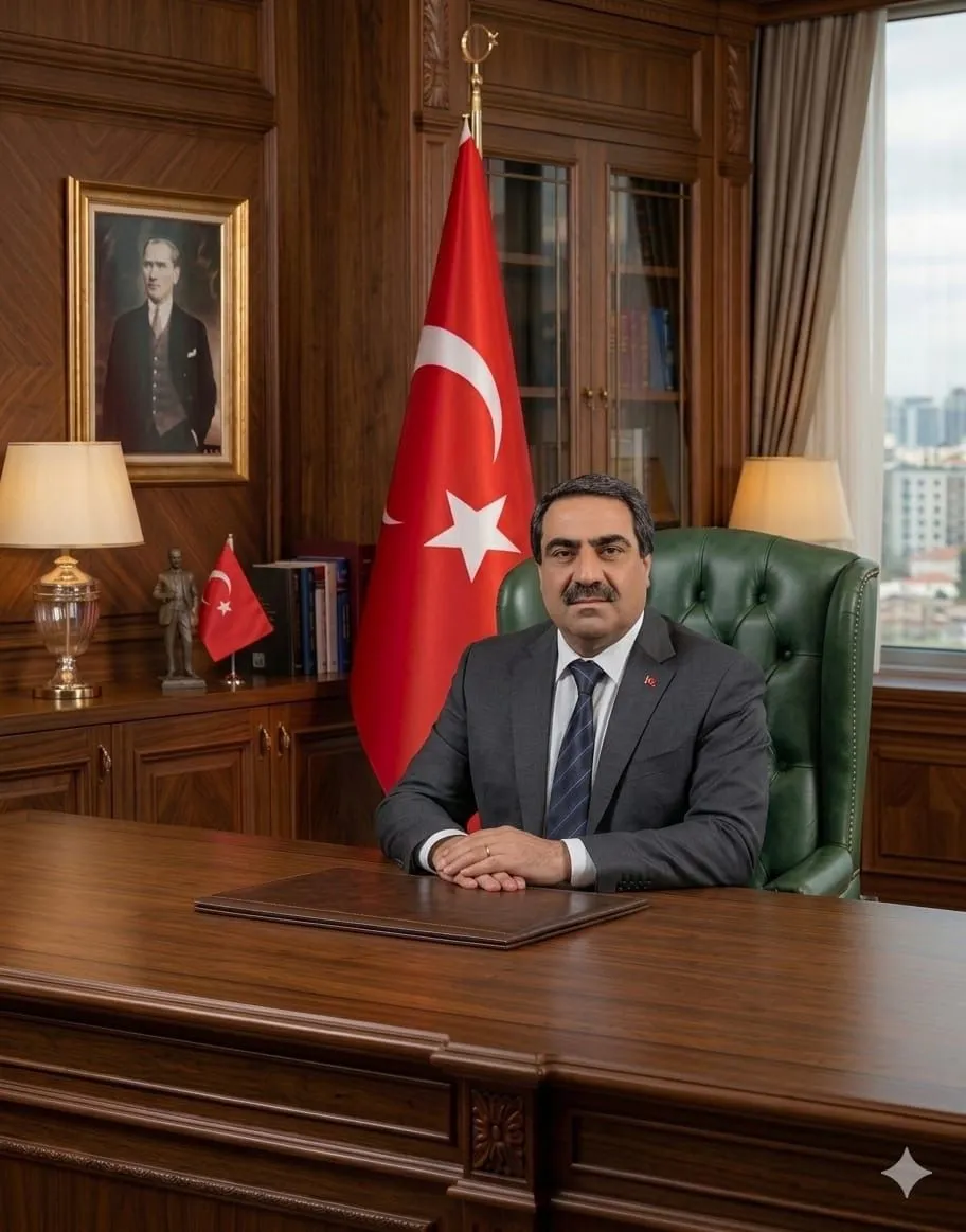 KIZILTEPE ŞUBE BAŞKANLIĞI