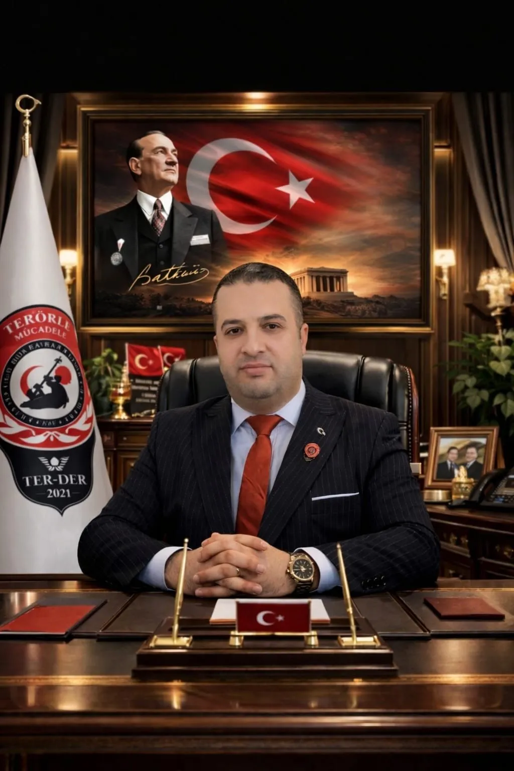 DİYARBAKIR KAYAPINAR ŞUBE BAŞKANLIĞI & DİYARBAKIR İL KOORDİNATÖRÜ 