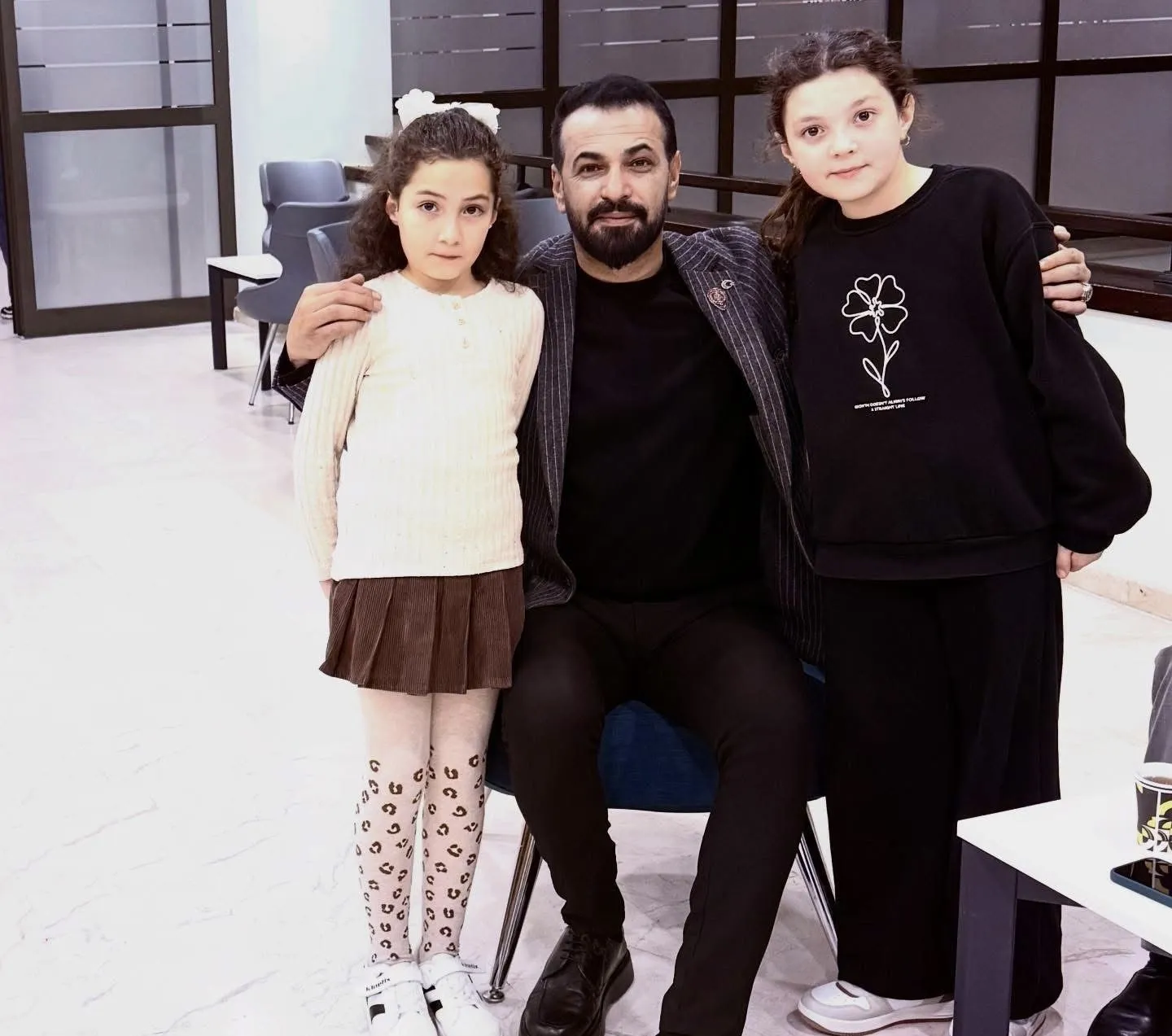 Başkan Aktaş Şehitlerimizin Kıymetli Evlatlarıyla Bir Araya Geldi