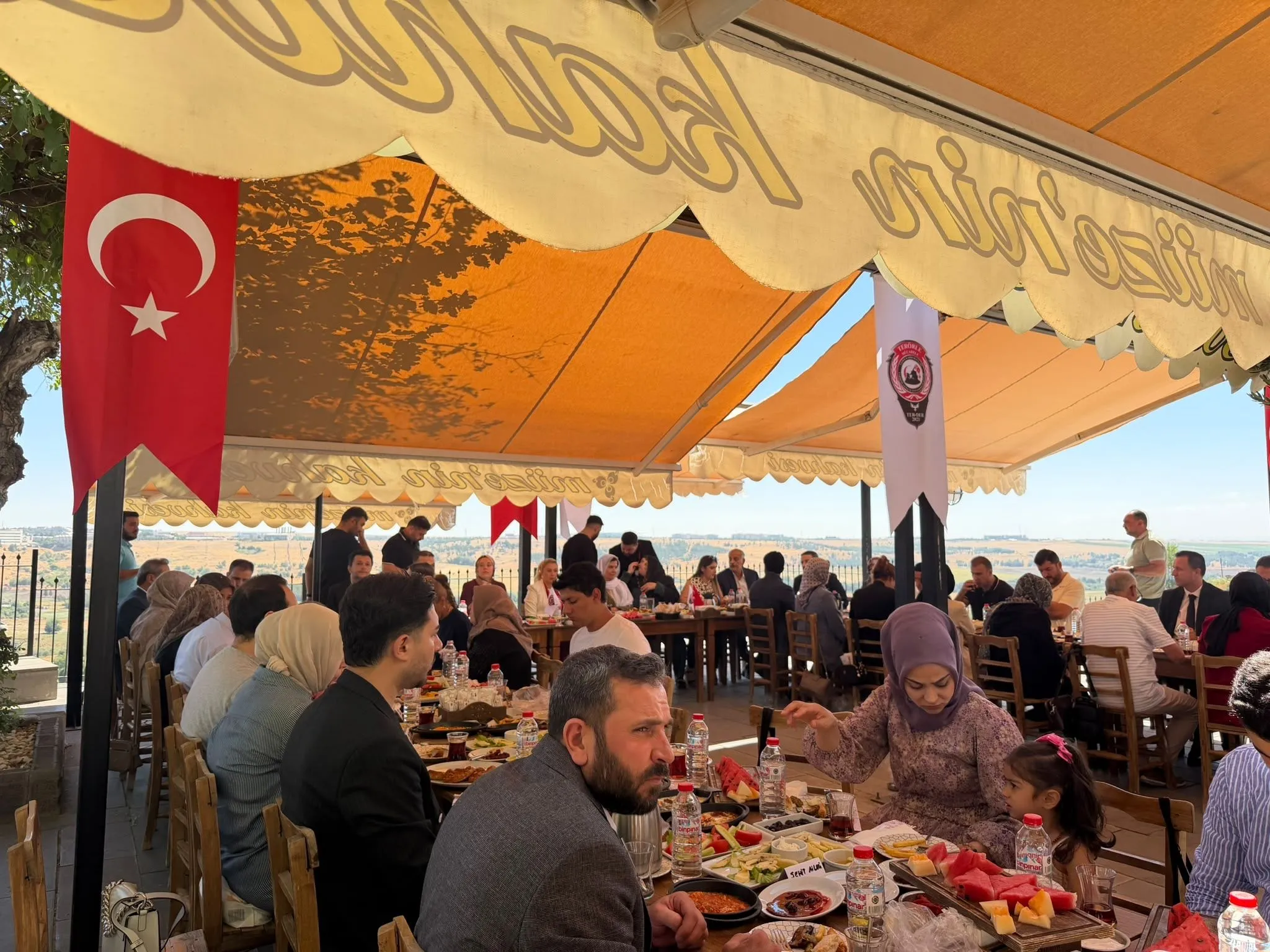 DİYARBAKIR ŞUBEMİZİN  “Göğe Emanet, Kalbe Miras” projesi