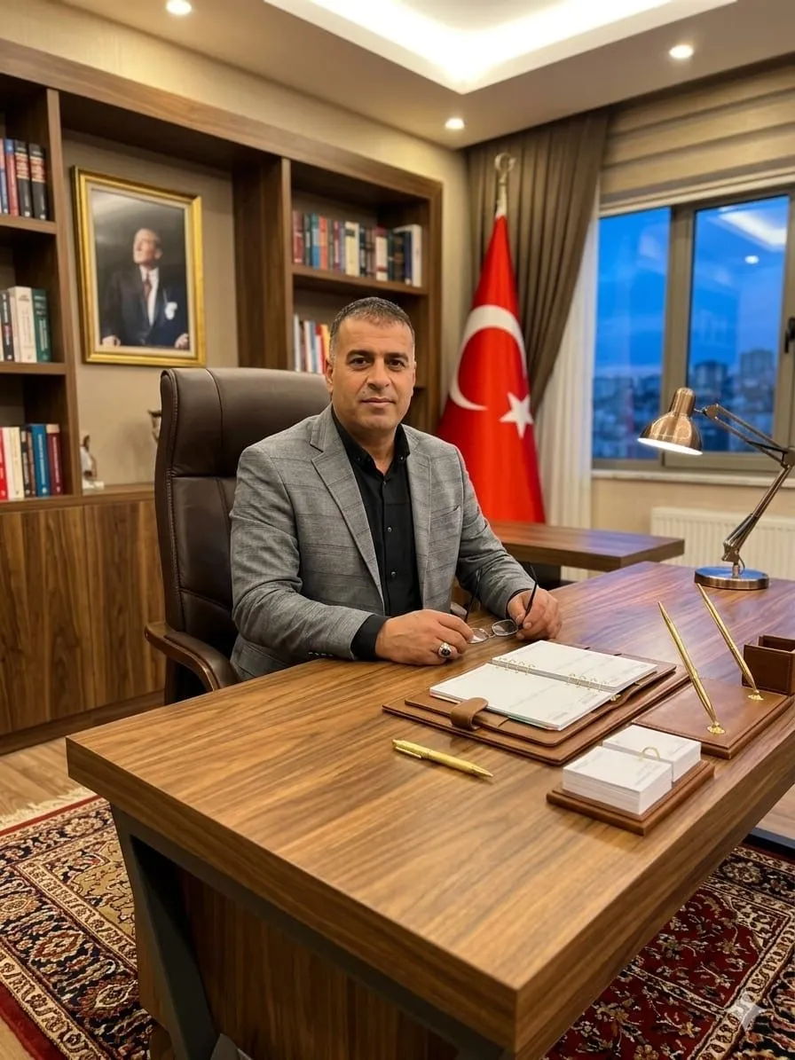 CEYLANPINAR ŞUBE BAŞKANLIĞI