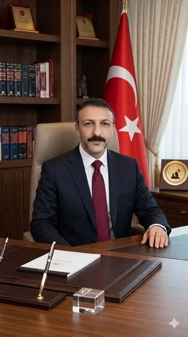 SİVEREK ŞUBE BAŞKANLIĞI