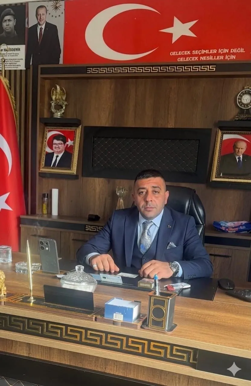 VİRANŞEHİR ŞUBE BAŞKANLIĞI