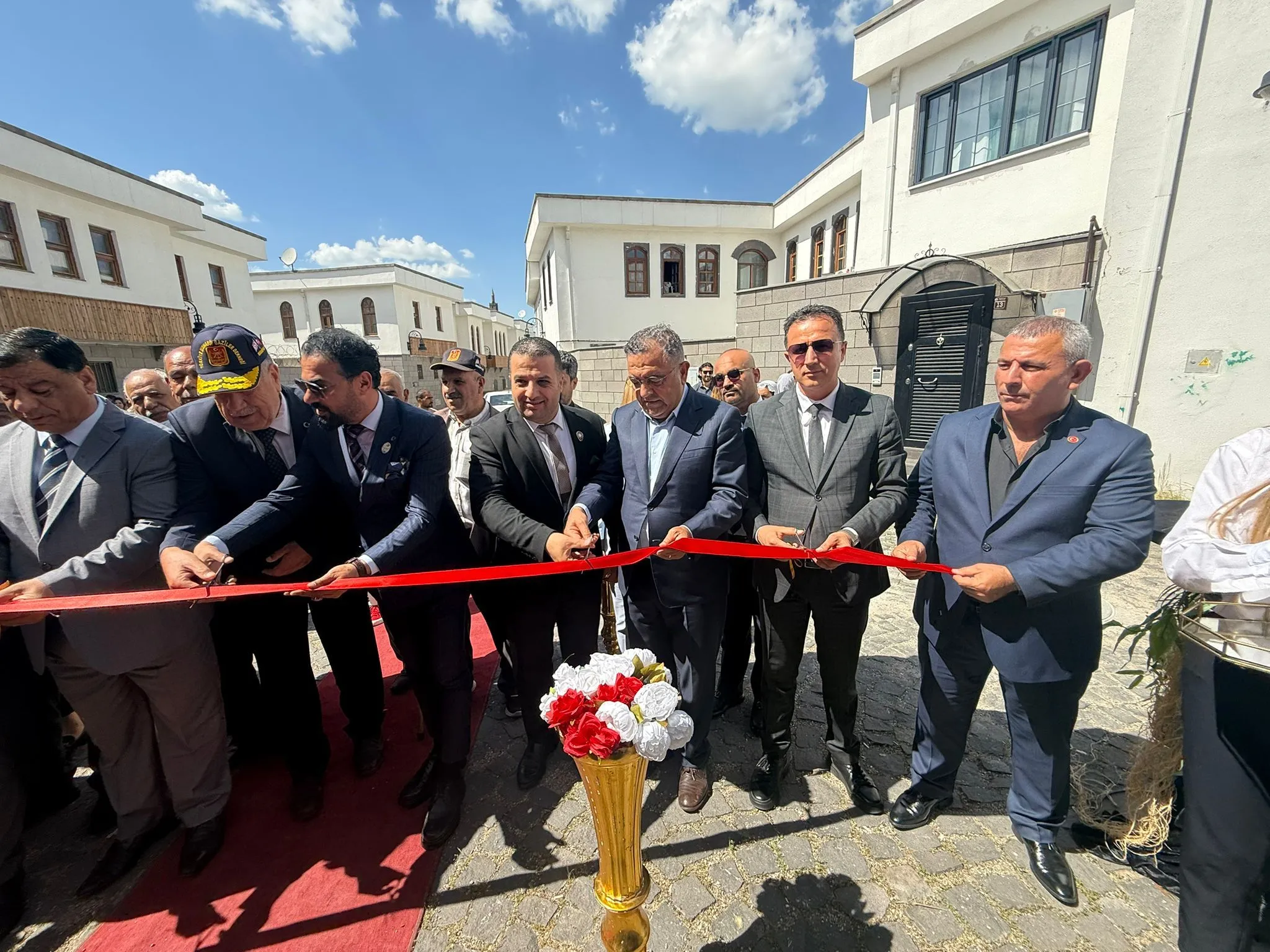 DİYARBAKIR ŞUBEMİZ AÇILDI