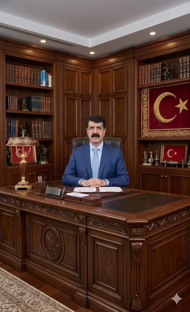 HİLVAN ŞUBE BAŞKANLIĞI