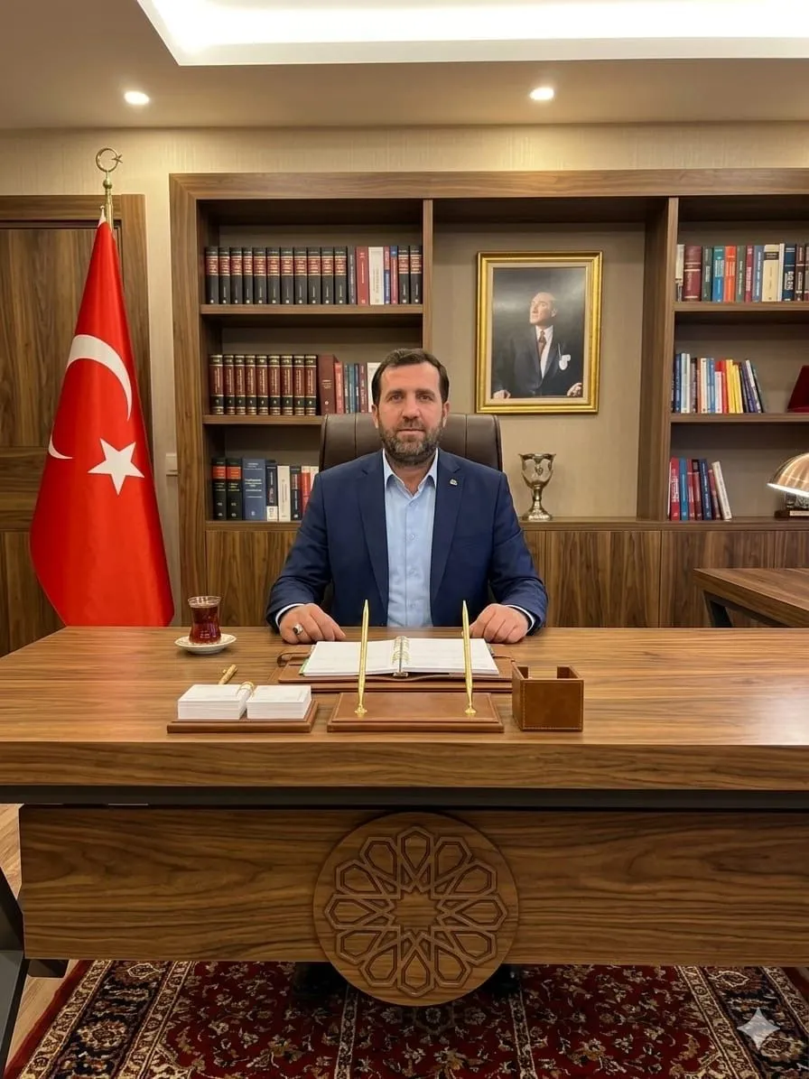 MUŞ ŞUBE BAŞKANLIĞI