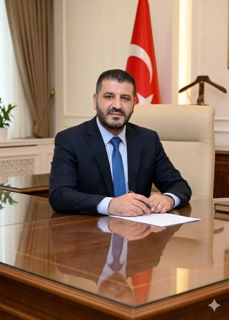 AKDENİZ 2. BÖLGE ŞUBELERİMİZDEN SORUMLU