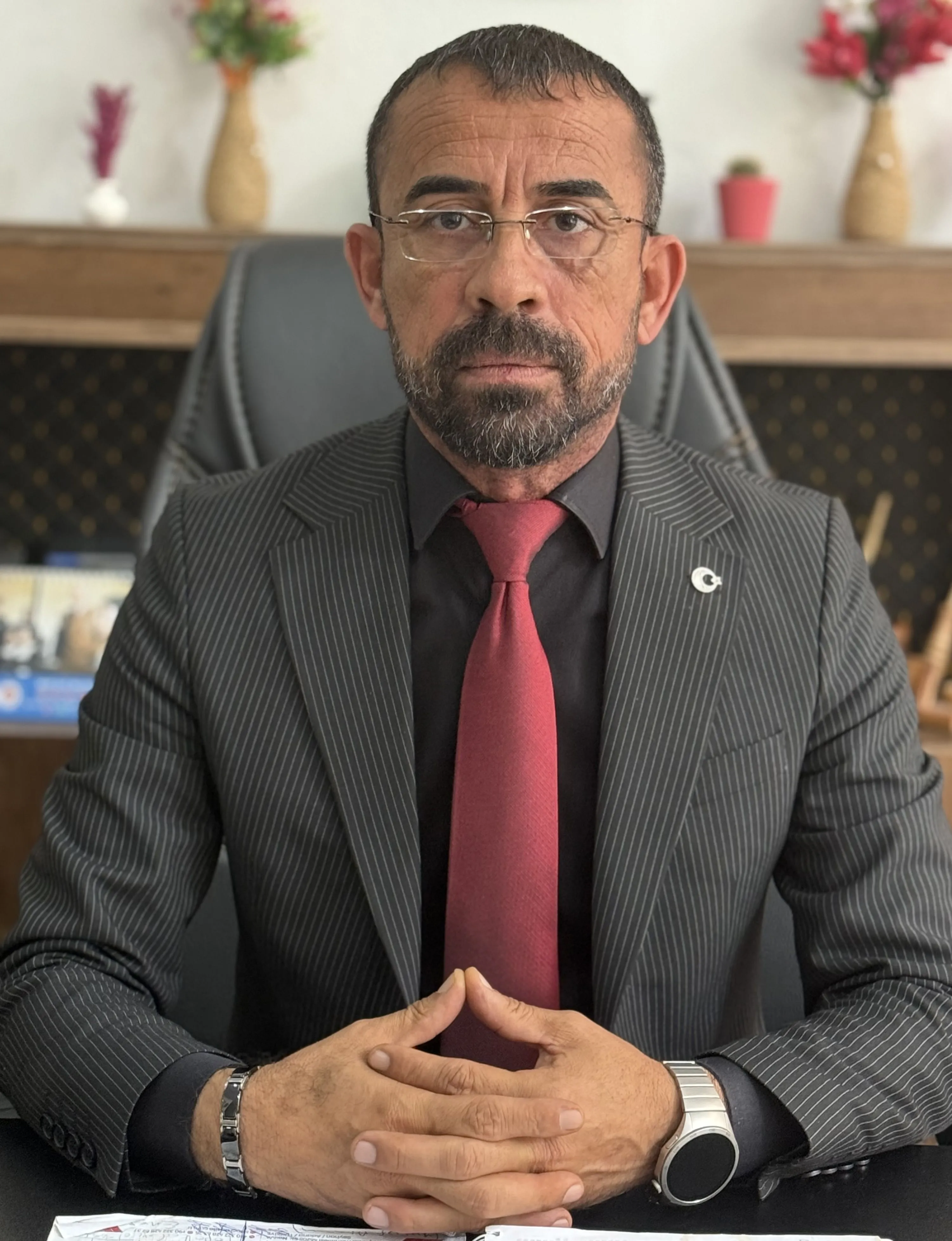 MARDİN ŞUBE BAŞKANLIĞI