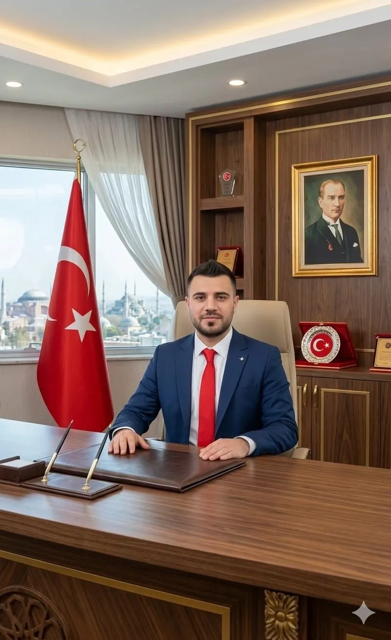 SOMA ŞUBE BAŞKANLIĞI